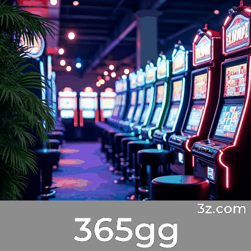 365gg: Plataforma de Apostas com Serviços Profissionais