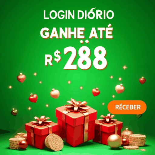 365gg: Baixe o App e Ganhe Créditos Grátis